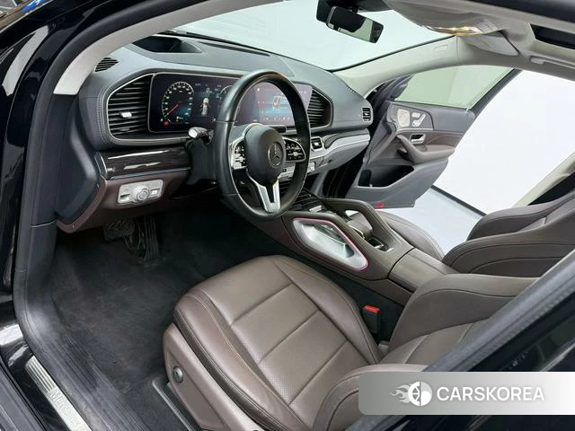 Mercedes-Benz GLE (import) 2022 Черный из Китая, фото 3