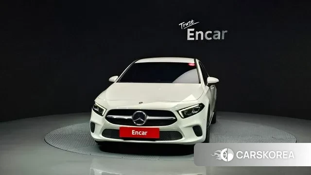 Mercedes-Benz A-Class W177 id 2999529 из Кореи 13