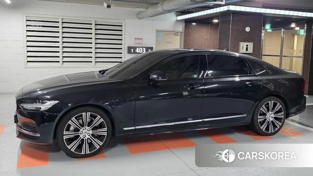 Volvo S90 id 4735744 из Кореи 12