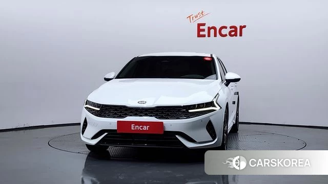 Kia K5 Hybrid 3rd Generation id 4396839 из Кореи 23