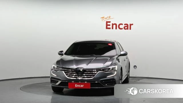 Renault Korea (Samsung) The New SM6 id 3964688 из Кореи 13