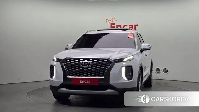 Hyundai Palisade id 3547018 из Кореи 13