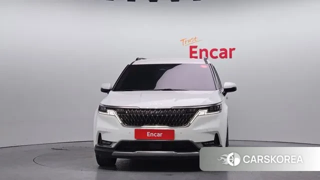 Kia Carnival 4th generation id 3701644 из Кореи 13