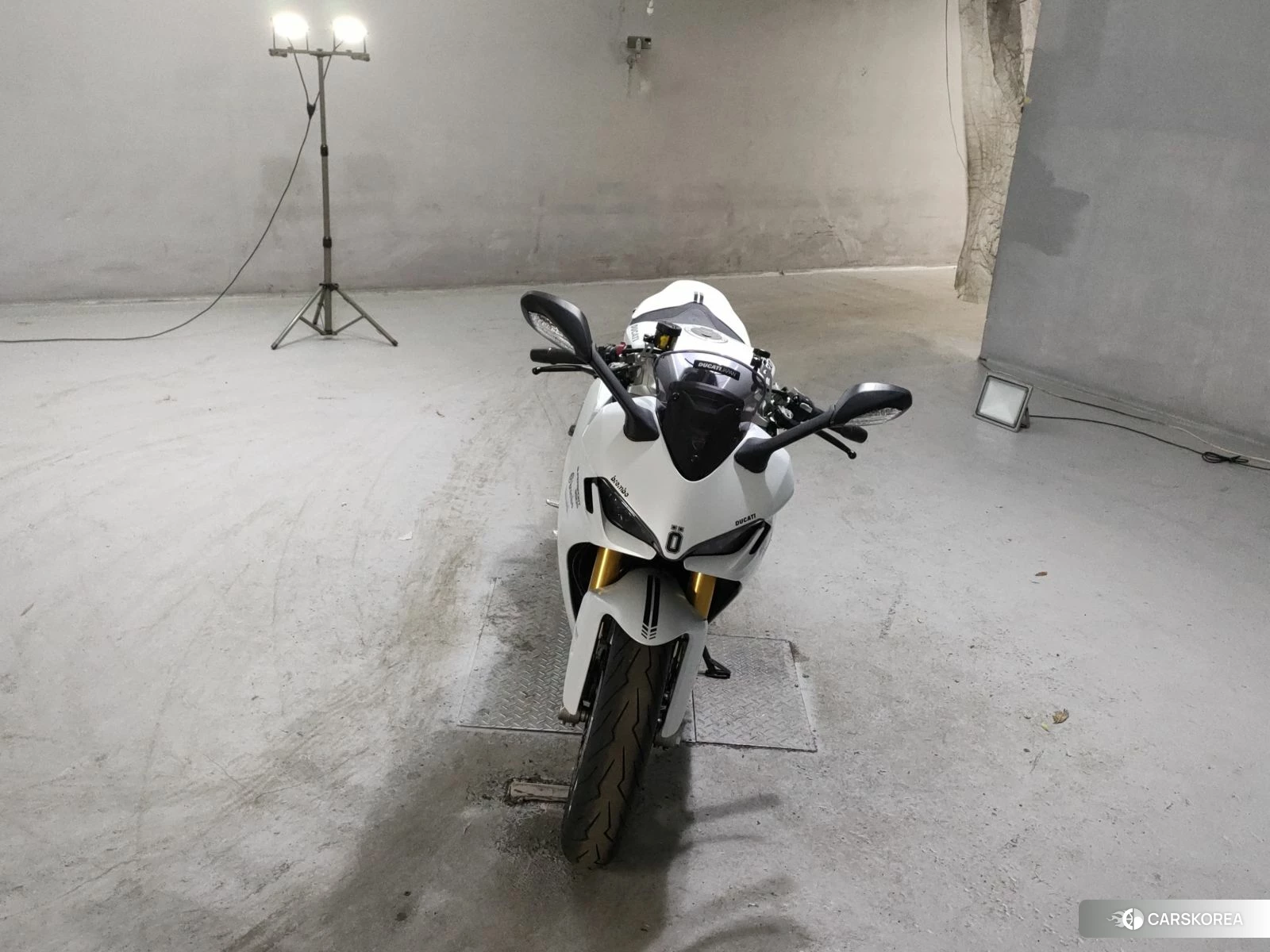 Проданный Ducati SUPERSPORT S 2022 из Японии, фото 4