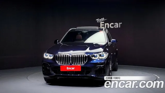 BMW X5 (G05) id 2619289 из Кореи 13