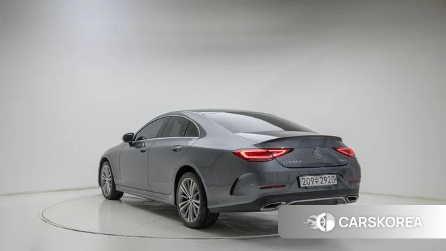 Mercedes-Benz CLS-Class C257 id 4712568 из Кореи 13