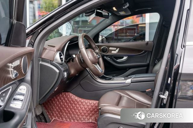 Mercedes-Benz GLC id 3857855 из Китая 13