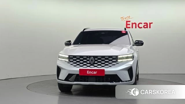 Renault Korea (Samsung) Grand Coleos id 4487872 из Кореи 23