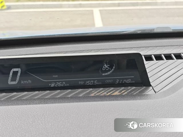 Nezha Automobile Nezha V 2023 Синий из Китая, фото 5