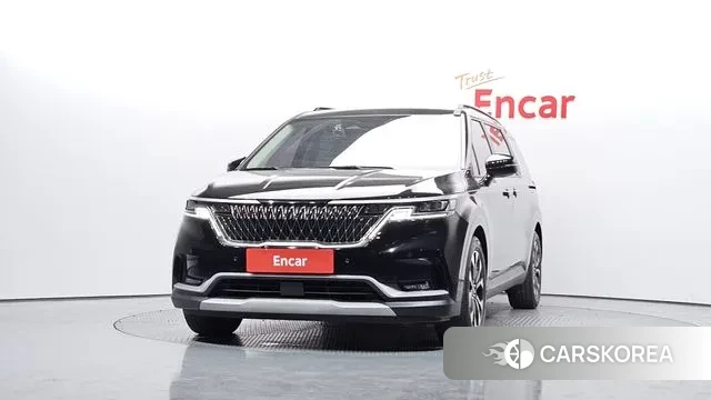 Kia Carnival 4th generation id 3395170 из Кореи 13