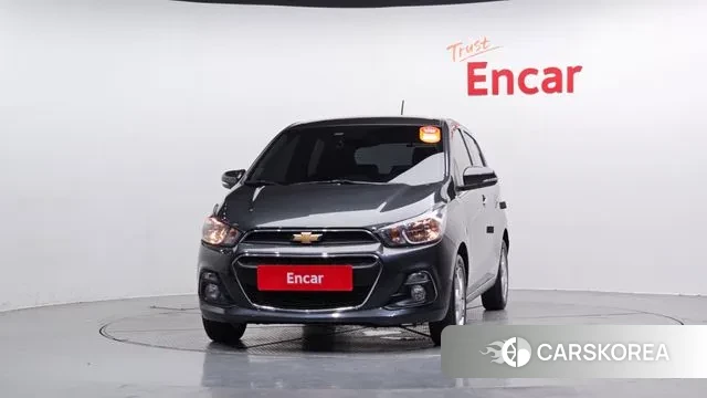 Chevrolet (GM Daewoo) The Next Spark id 3018956 из Кореи 13