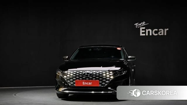 Hyundai The New Grandeur IG id 3903568 из Кореи 13