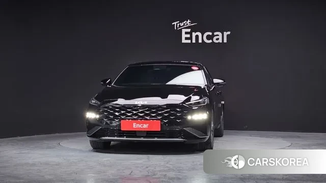 Kia K8 Hybrid id 3550256 из Кореи 13