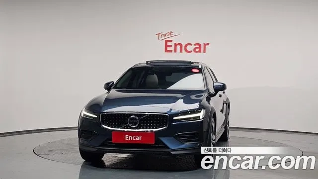 Volvo V60 Cross-Country 2nd Generation id 2911789 из Кореи 13