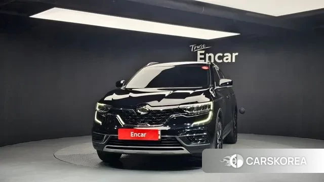 Renault Korea (Samsung) The New QM6 id 3241869 из Кореи 13