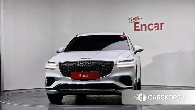 Genesis GV70 id 3512083 из Кореи 13