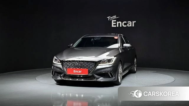 Genesis G80 id 3900017 из Кореи 13