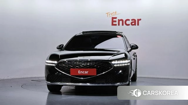 Genesis G90 (RS4) id 4422967 из Кореи 23