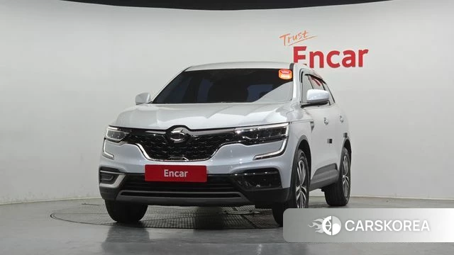 Renault Korea (Samsung) The New QM6 id 4179662 из Кореи 13