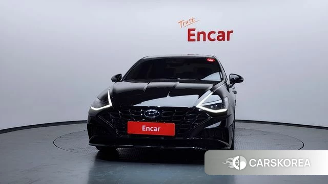 Hyundai Sonata (DN8) id 3964075 из Кореи 13