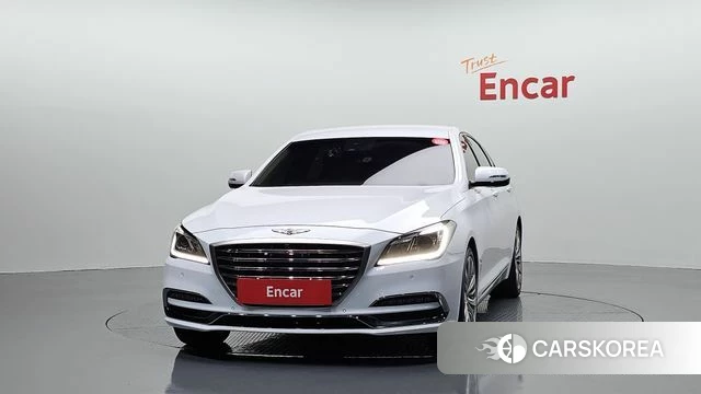 Genesis G80 id 4531024 из Кореи 23