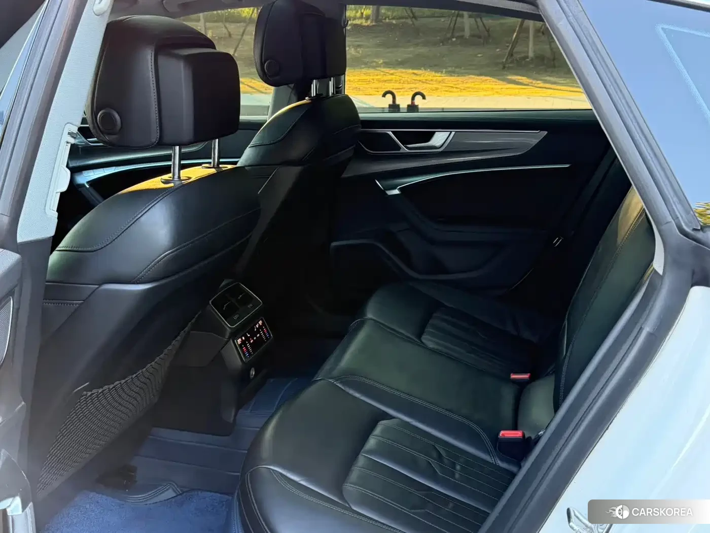 Audi A7 2019 Черный из Китая, фото 3