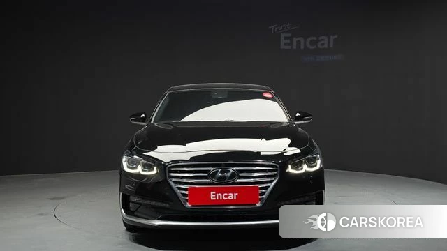 Hyundai Grandeur IG id 3845071 из Кореи 13