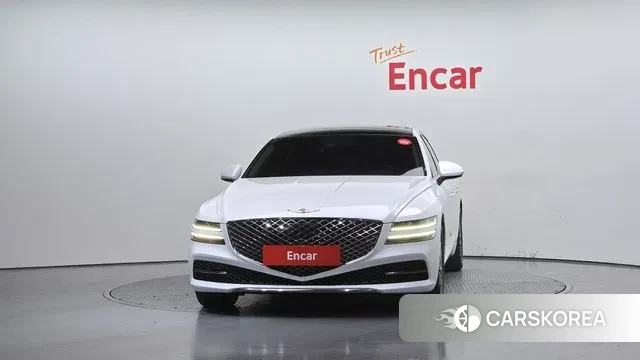 Genesis G80 (RG3) id 3306753 из Кореи 13