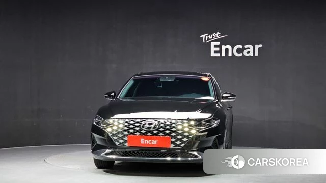 Hyundai The New Grandeur IG Hybrid id 4423177 из Кореи 23