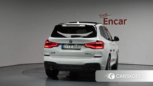 BMW X3 (G01) id 4283264 из Кореи 23