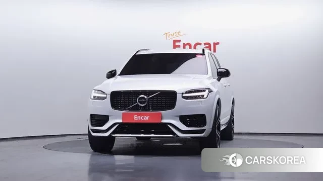 Volvo XC90 second Generation id 3713169 из Кореи 13