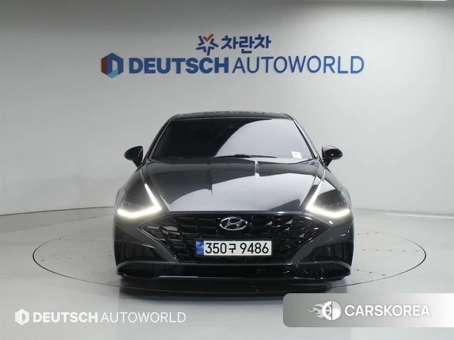 Hyundai Sonata (DN8) id 4396598 из Кореи 13
