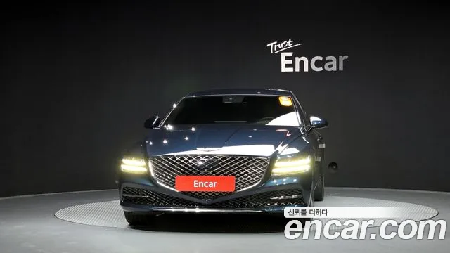 Genesis G80 (RG3) id 2789853 из Кореи 13