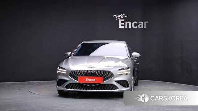 Genesis The New G70 id 4344277 из Кореи 23
