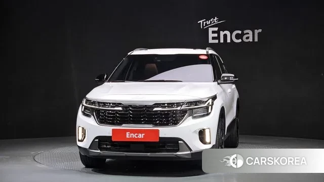 Kia The New Seltos id 3591061 из Кореи 13