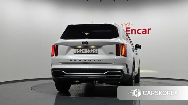 Kia Sorento 4th Generation id 4836507 из Кореи 23
