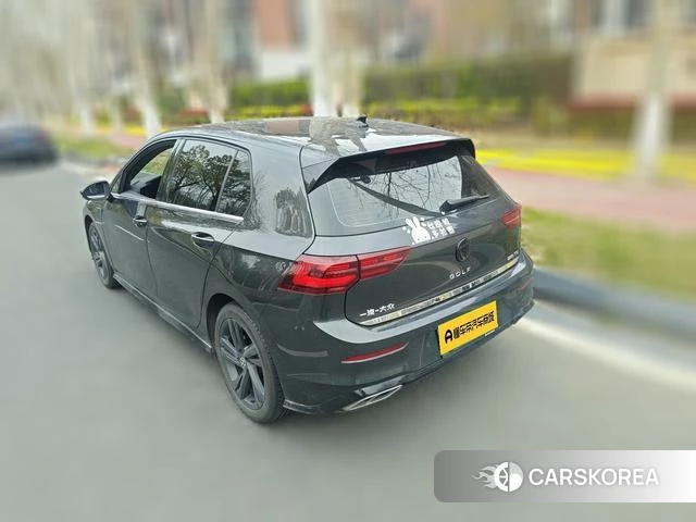 Volkswagen Golf 2021 Черный из Китая, фото 3