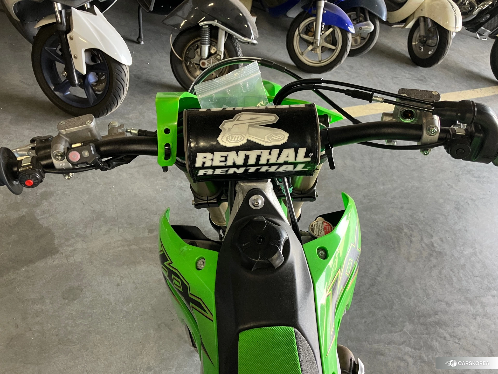 Kawasaki KX450 2019 из Японии, фото 4