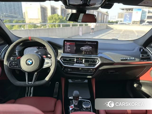 BMW X4 M id 4335768 из Китая 13