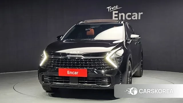 Kia Sportage 5th Generation id 3343408 из Кореи 13