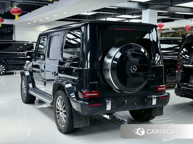 Mercedes-Benz G-class id 4265572 из Китая 8