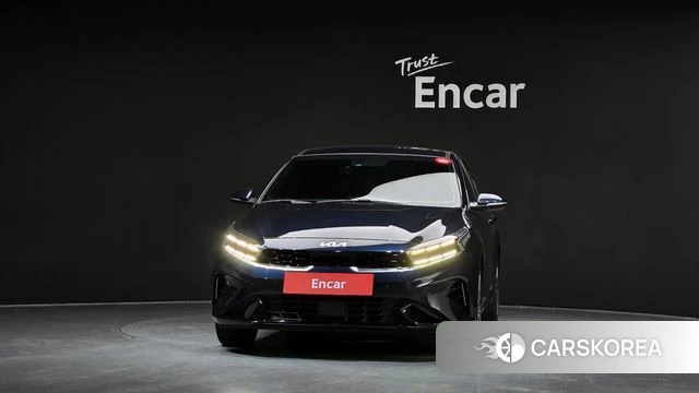 Kia The New K3 2nd generation id 4463786 из Кореи 14