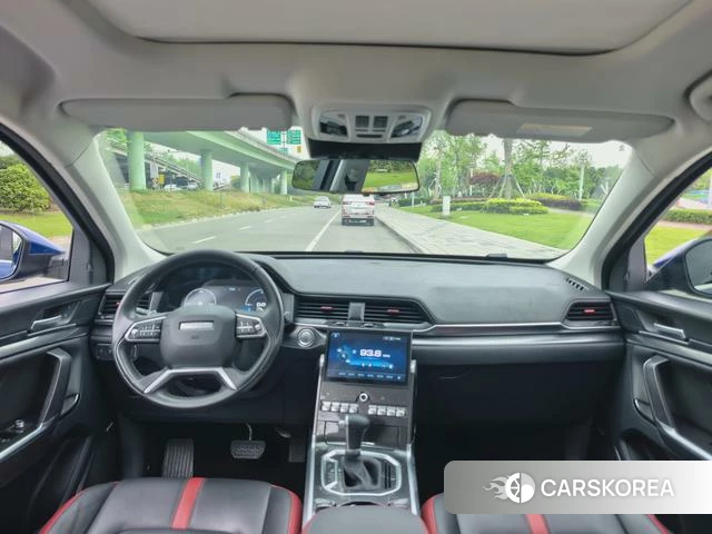 Haval H4 2018 Синий из Китая, фото 3