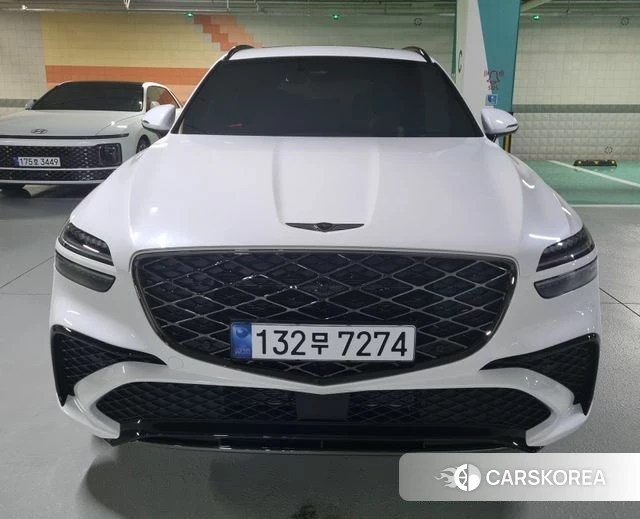 Genesis GV70 id 3952887 из Кореи 10