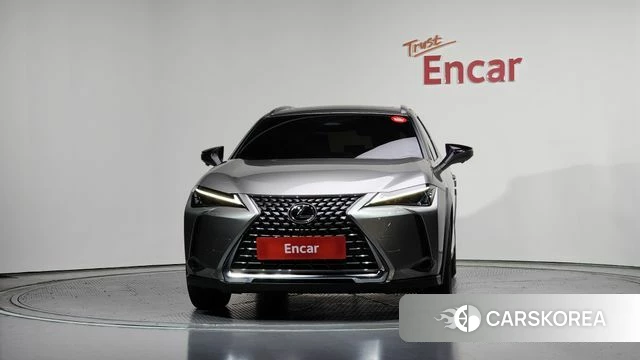 Lexus UX300h id 4427241 из Кореи 23
