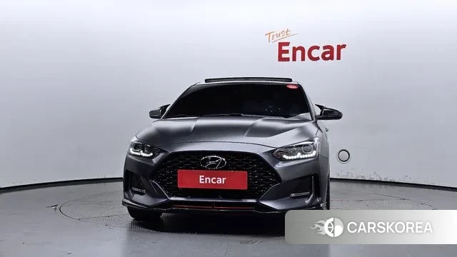 Hyundai Veloster (JS) id 2999671 из Кореи 13