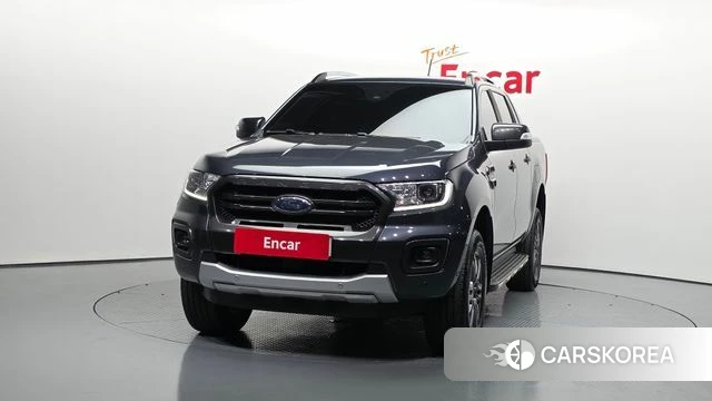 Ford Ranger 3rd Generation id 4409157 из Кореи 13