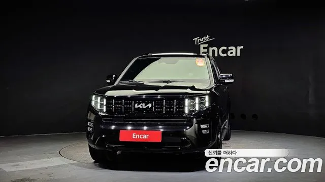 Kia Mohave Master id 2822778 из Кореи 13