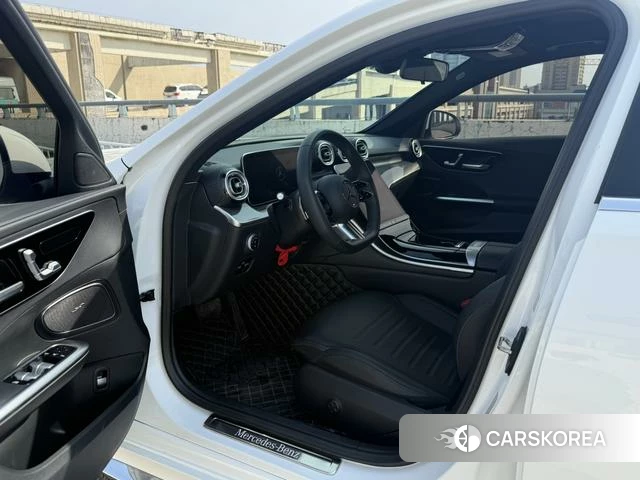 Mercedes-Benz Class C id 4300889 из Китая 15