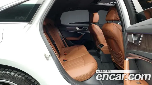 Audi A6 (C8) id 2655370 из Кореи 13